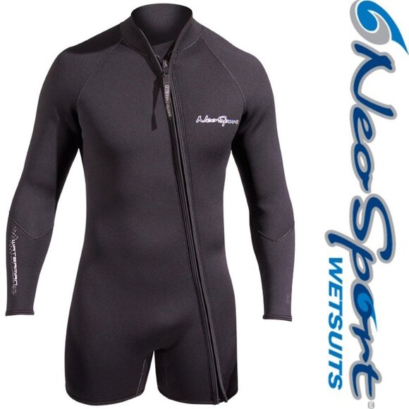 NeoSport Men's Waterman Jacket - X-Large - 3MM - Picture 1 of 6